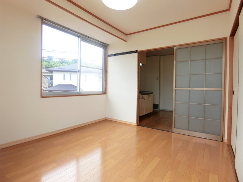 ピュアハイムⅠ リビング