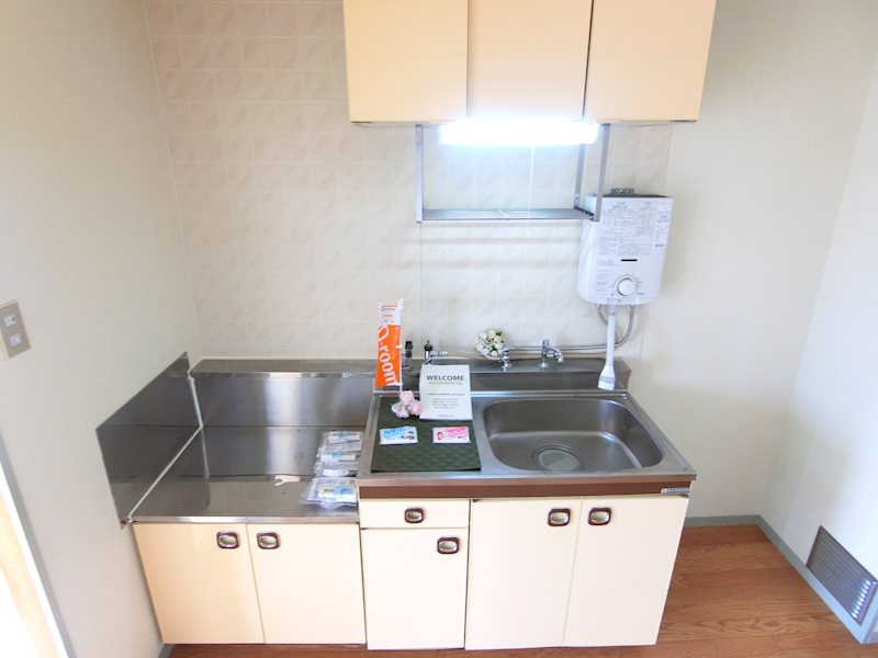 ピュアハイムⅠ キッチン