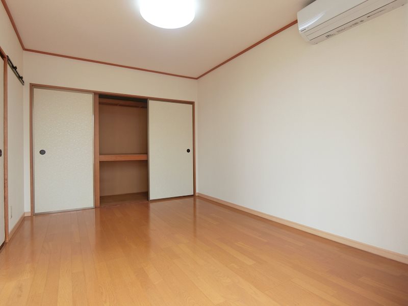 ピュアハイムⅠ ベッドルーム