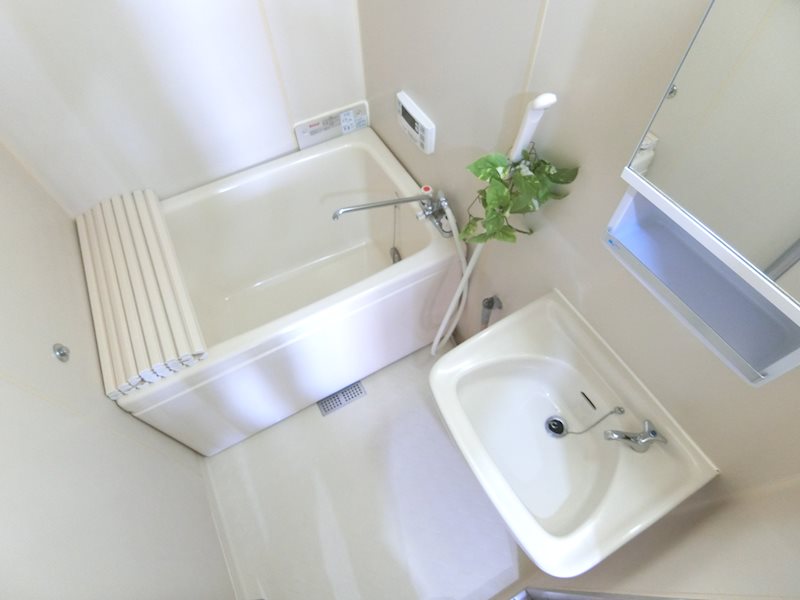 ピュアハイムⅠ 風呂画像