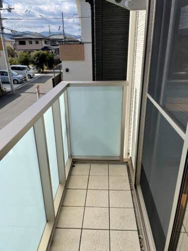 Groovin&amp;rsquo;　Life　匠 ベランダ