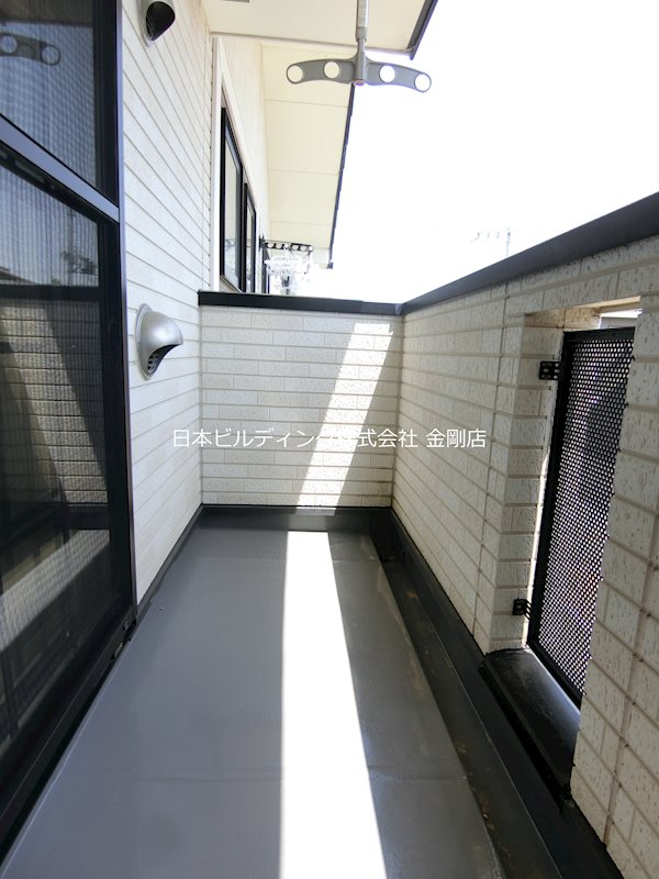 デイジー ベランダ