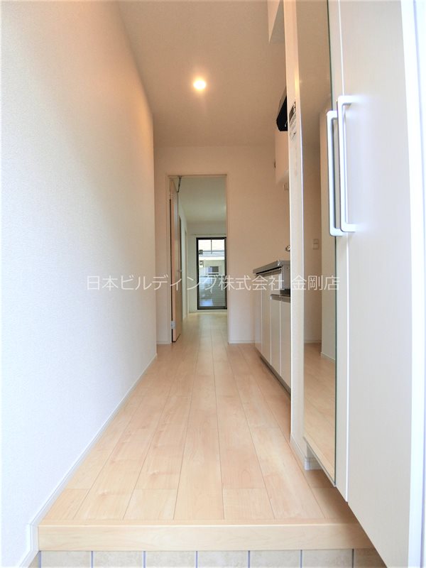 プチフローラ　北野田Ⅰ 玄関