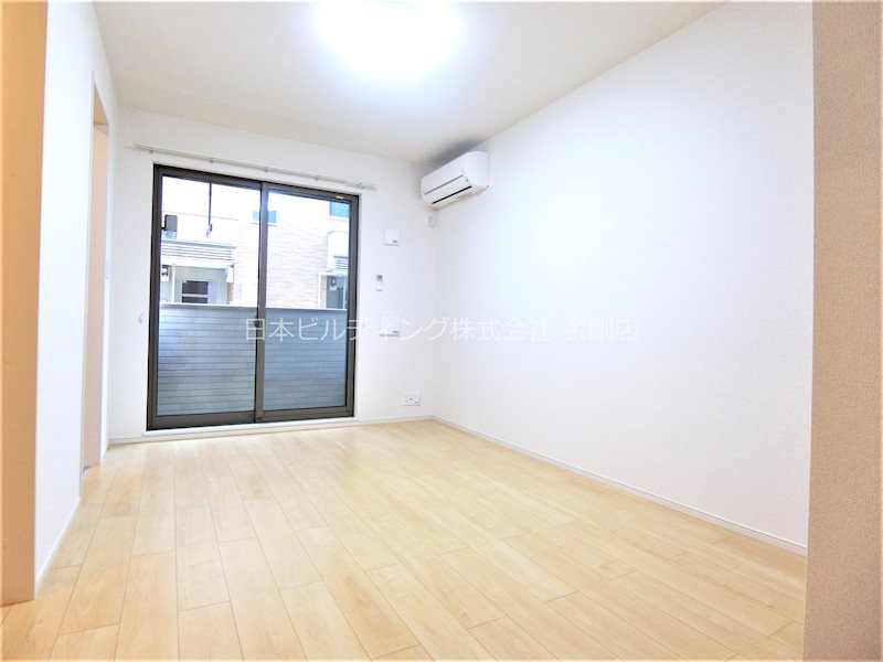 プチフローラ　北野田Ⅰ リビング