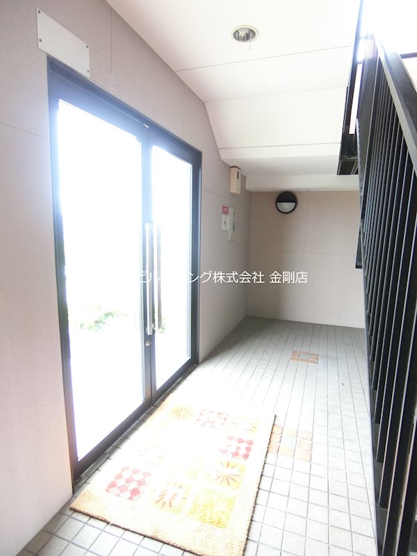 メルベーユフジワラⅡ その他外観2