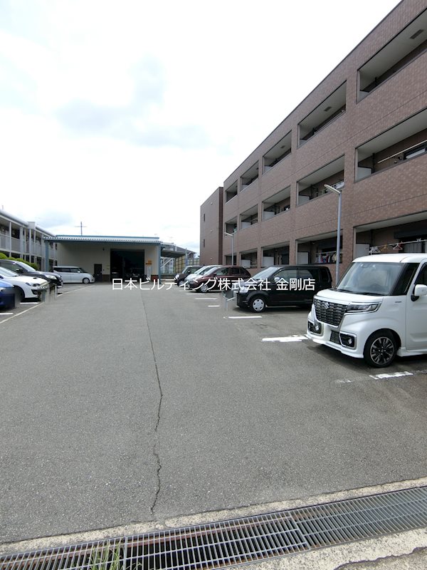 メルベーユフジワラⅡ その他外観3