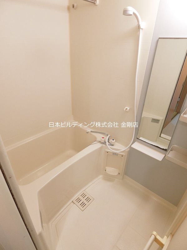 メルベーユフジワラⅡ 風呂画像