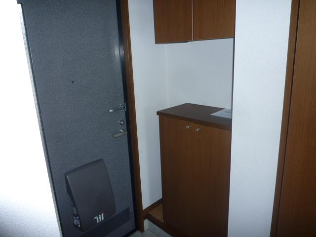 エトワール北野田 玄関