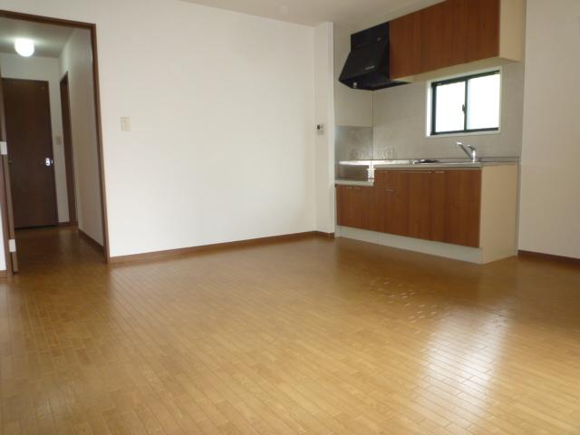 エトワール北野田 リビング