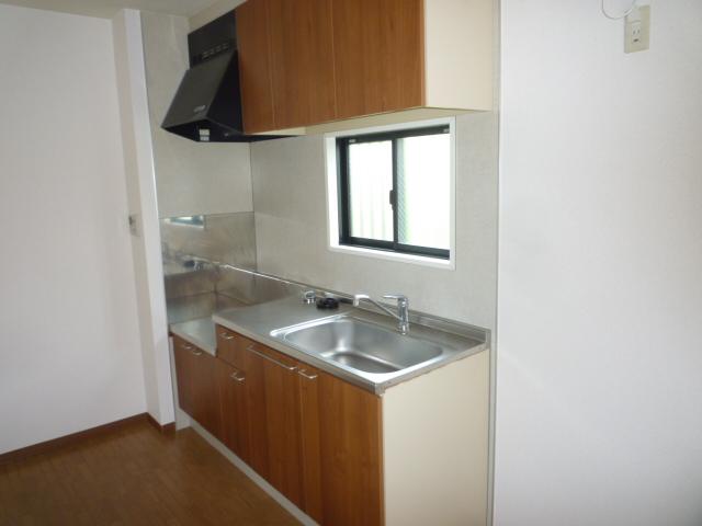 エトワール北野田 キッチン