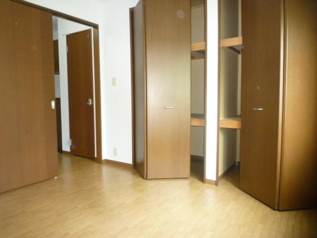 エトワール北野田 ベッドルーム