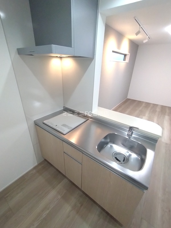 グランメゾンゆずり葉Ⅰ番館 キッチン