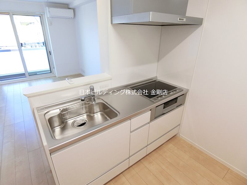 Primrose キッチン