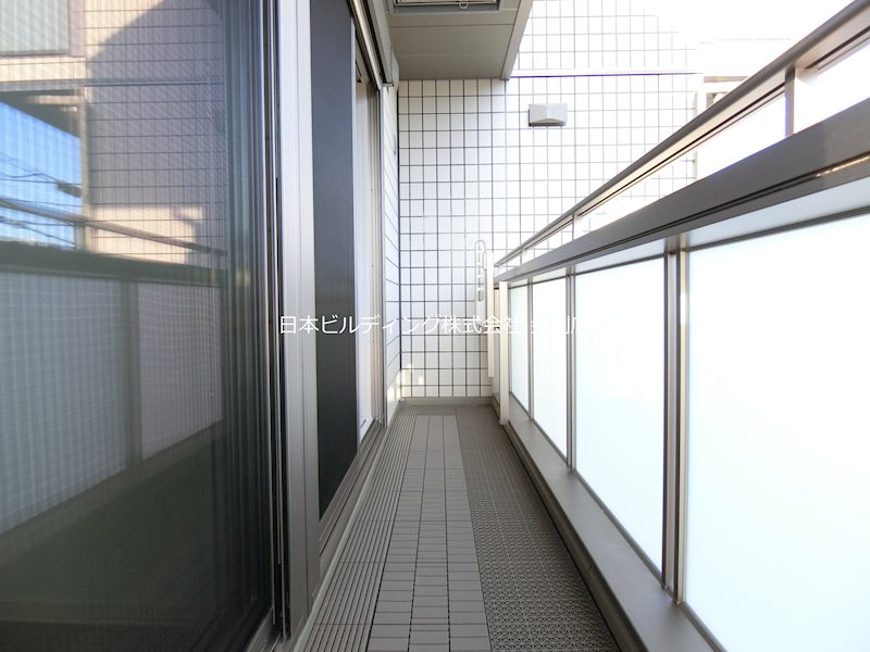 Primrose ベランダ