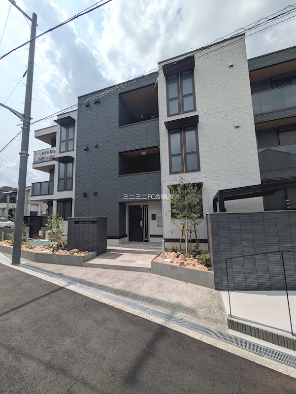 CASA　MUKAINO 外観