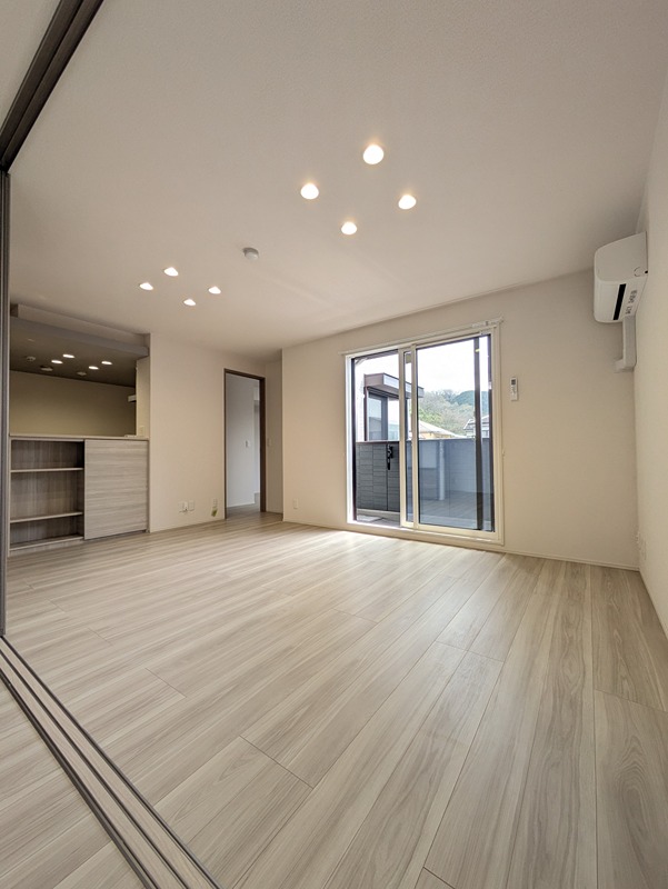 CASA　MUKAINO リビング