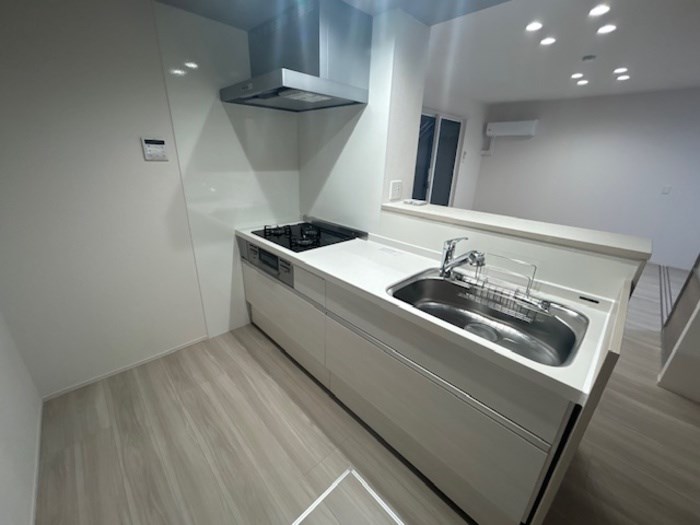 CASA　MUKAINO キッチン