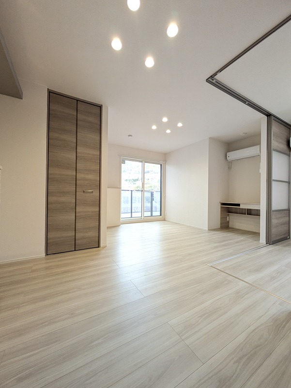 CASA　MUKAINO リビング