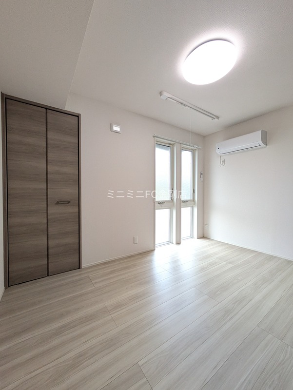 CASA　MUKAINO ベッドルーム