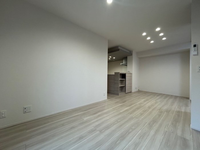 CASA　MUKAINO リビング