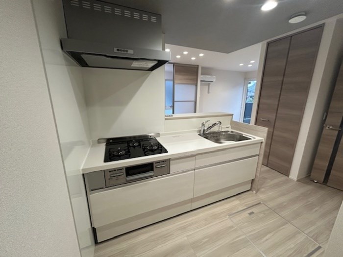 CASA　MUKAINO キッチン