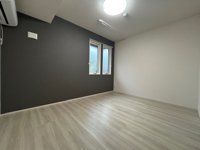 CASA　MUKAINO ベッドルーム