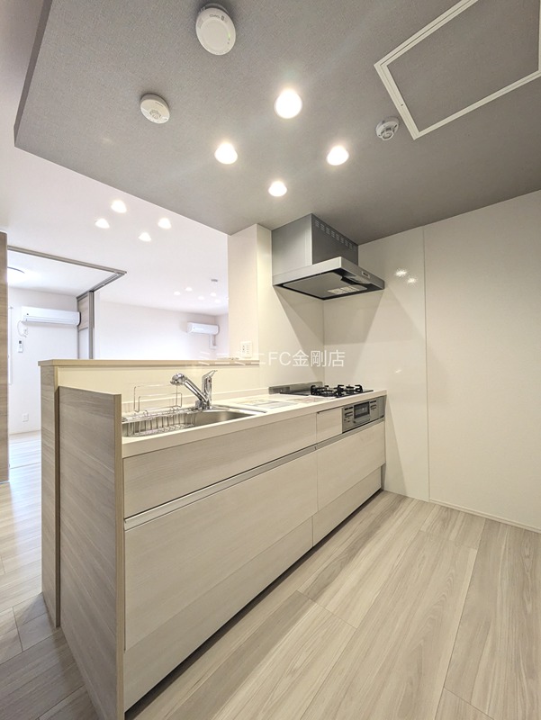 CASA　MUKAINO キッチン