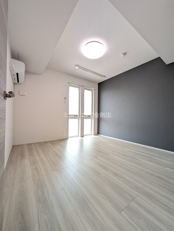 CASA　MUKAINO ベッドルーム