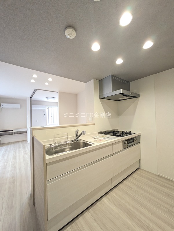 CASA　MUKAINO キッチン