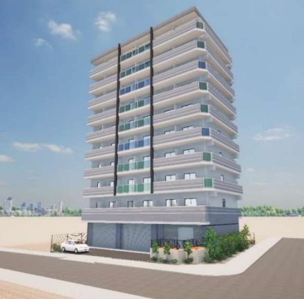 グランビア深井 外観