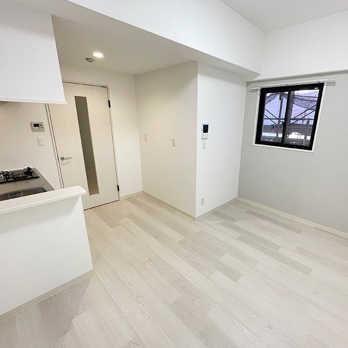 グランビア深井 リビング