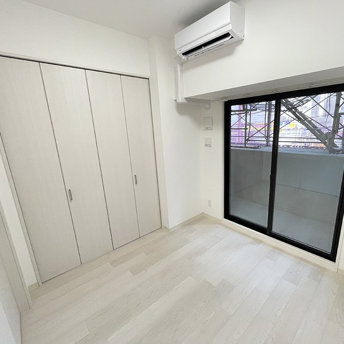 グランビア深井 ベッドルーム