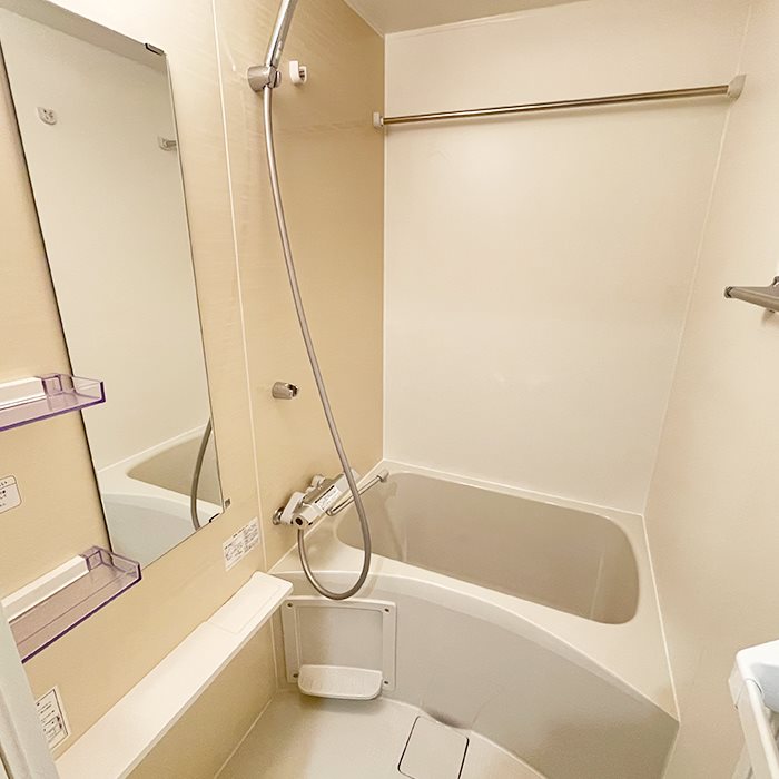 グランビア深井 風呂画像