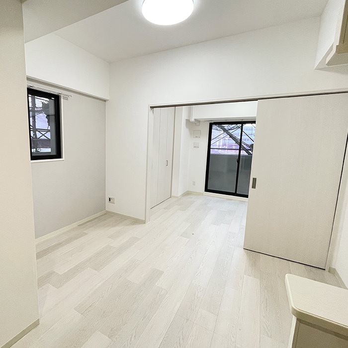 グランビア深井 ベランダ