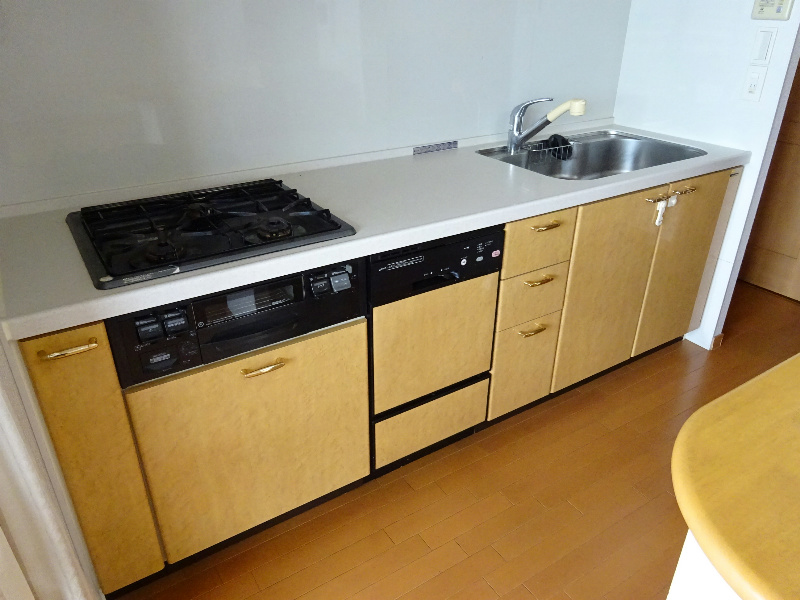 ファーストアヴェニュー泉ヶ丘 キッチン