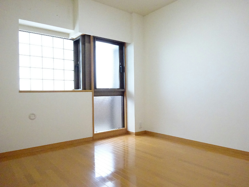 ファーストアヴェニュー泉ヶ丘 ベッドルーム