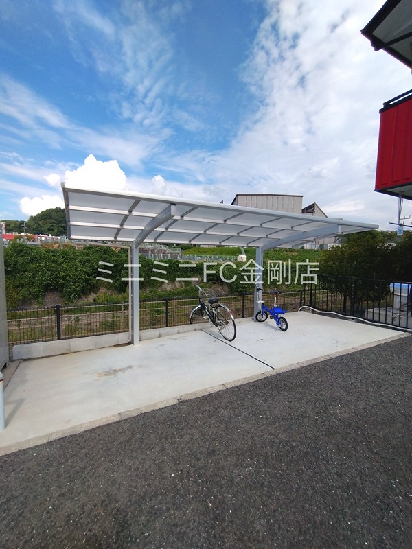 リバーサイド小車 その他外観1