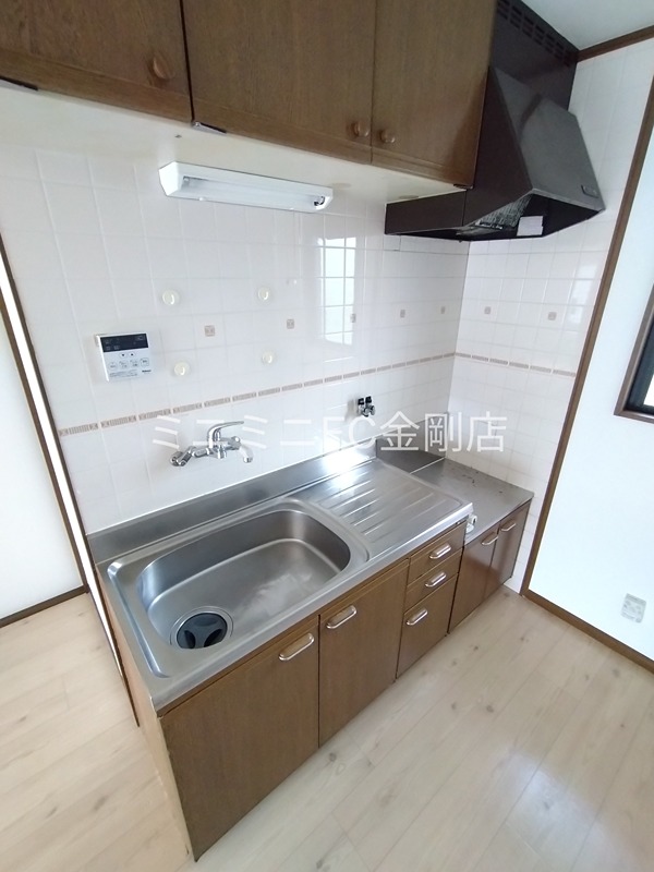 リバーサイド小車 キッチン