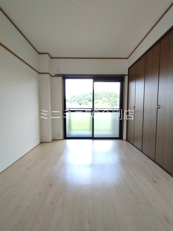 リバーサイド小車 ベッドルーム