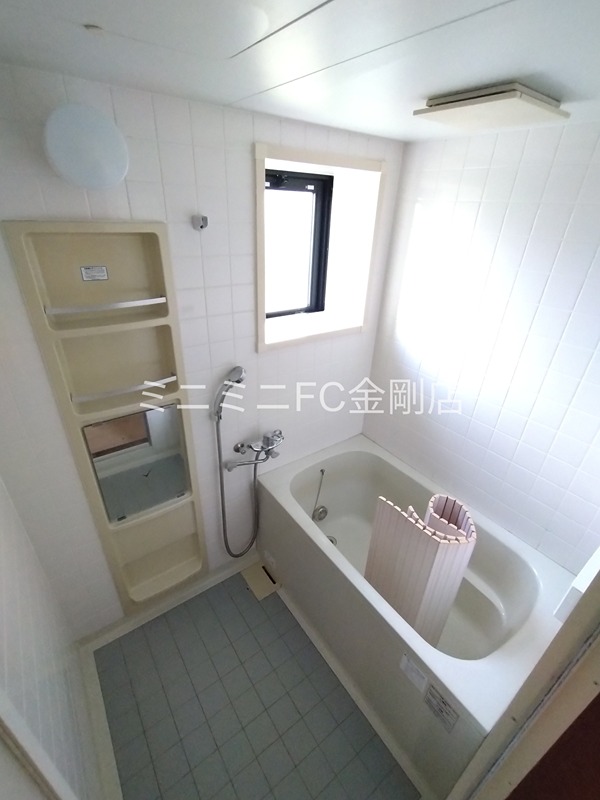 リバーサイド小車 風呂画像