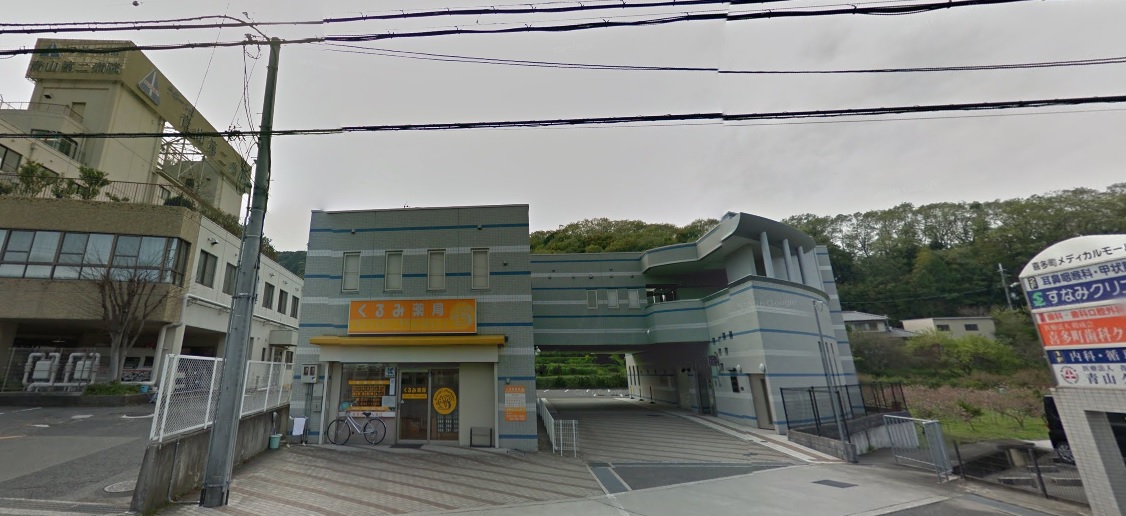 リバーサイド小車 周辺画像4