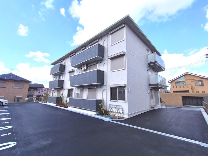 SunSun あおばおか 外観