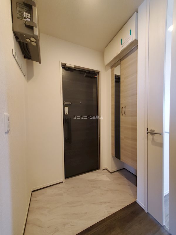 SunSun あおばおか 玄関