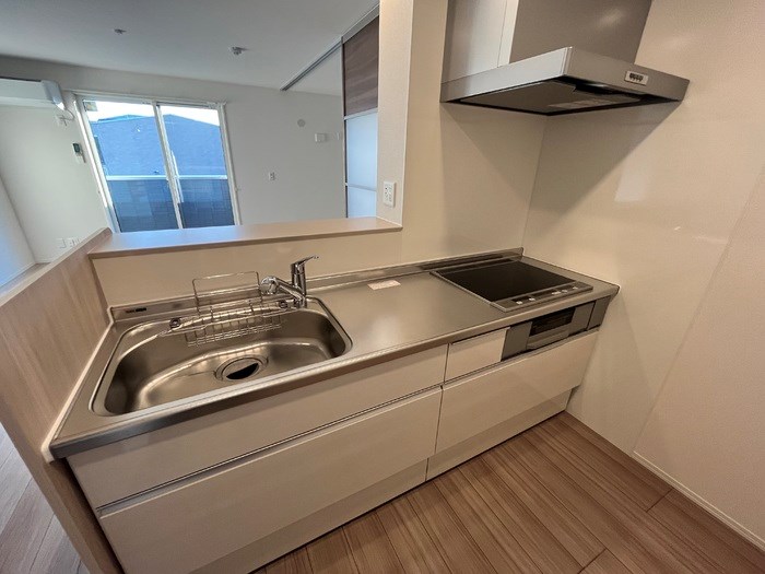 SunSun あおばおか キッチン