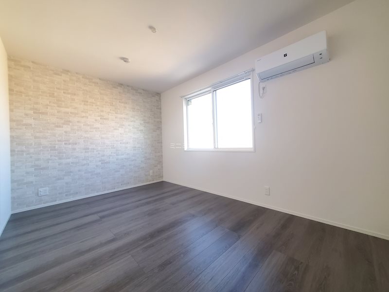 SunSun あおばおか ベッドルーム