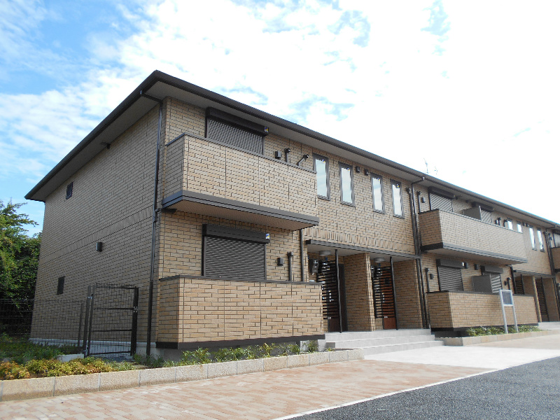 エクセル加太 外観