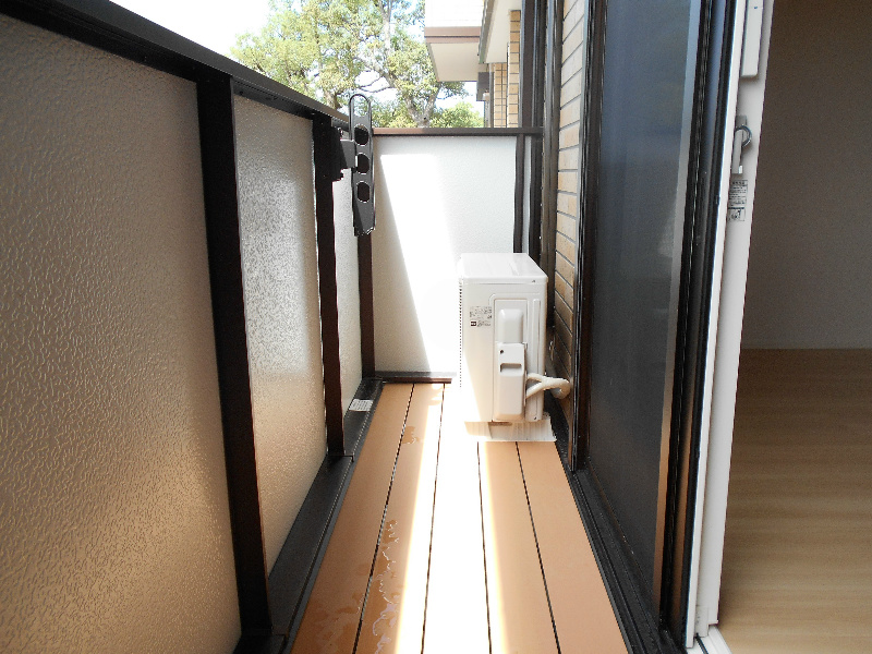 エクセル加太 ベランダ