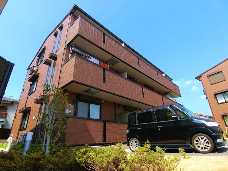 カンフリエ　ウエスト 外観