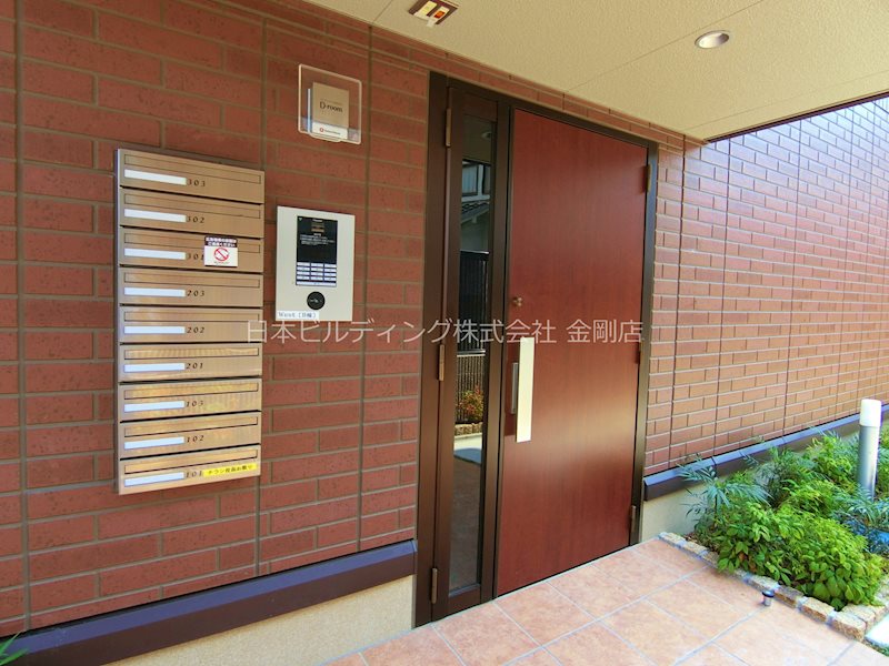 カンフリエ　ウエスト その他外観3