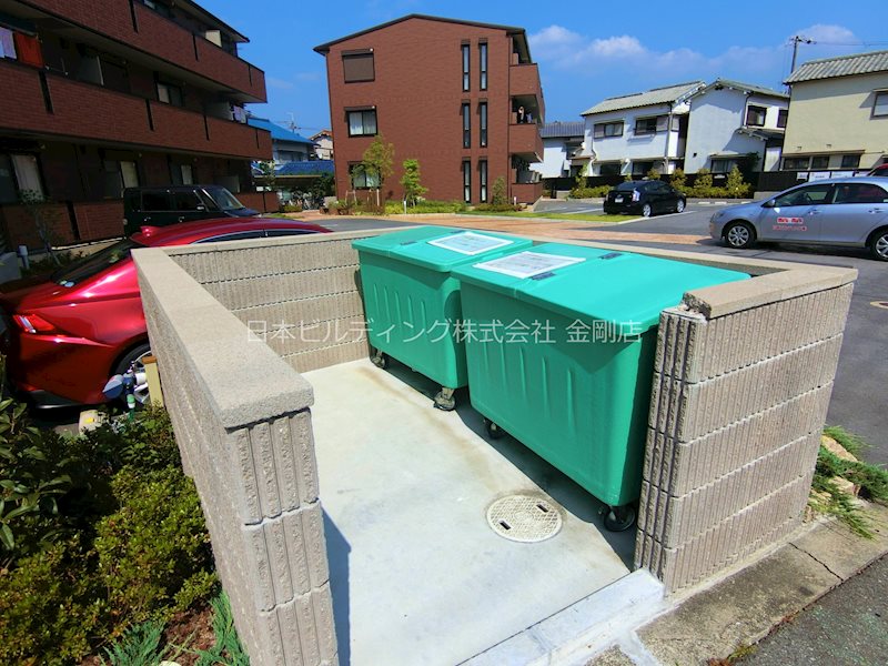 カンフリエ　ウエスト その他外観5